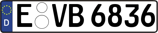 E-VB6836