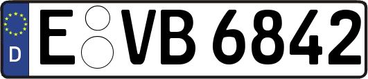 E-VB6842