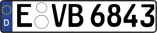 E-VB6843