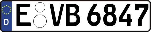 E-VB6847