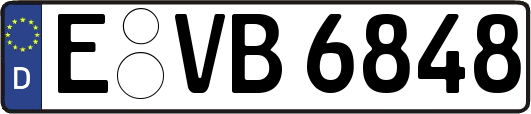 E-VB6848