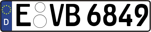 E-VB6849