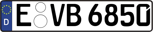 E-VB6850