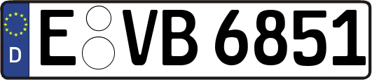 E-VB6851