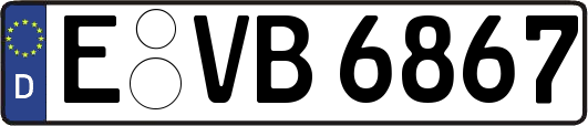 E-VB6867