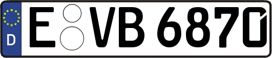 E-VB6870