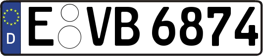 E-VB6874