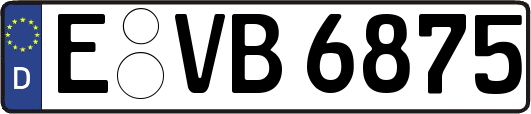E-VB6875