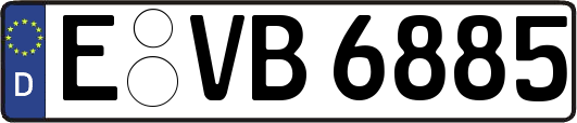 E-VB6885