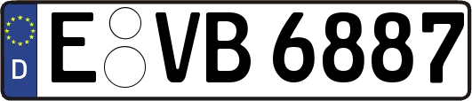 E-VB6887