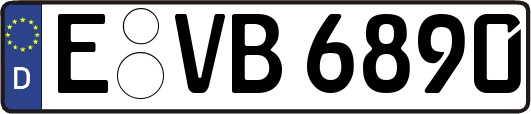 E-VB6890