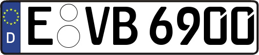 E-VB6900