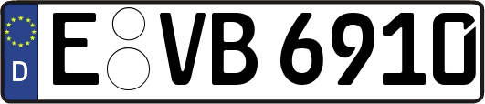 E-VB6910