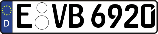 E-VB6920