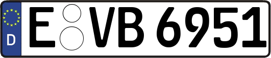 E-VB6951