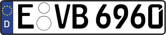 E-VB6960