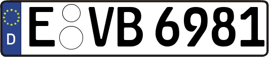 E-VB6981