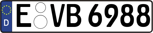 E-VB6988