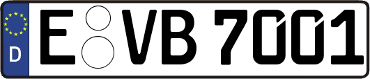 E-VB7001