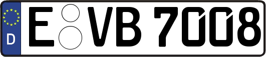 E-VB7008