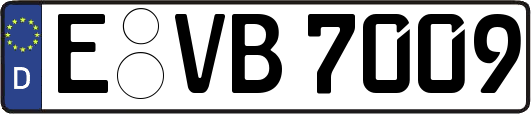 E-VB7009