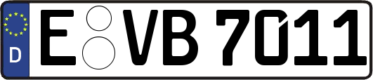 E-VB7011