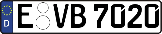 E-VB7020