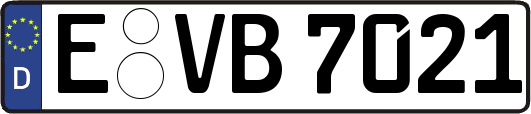 E-VB7021