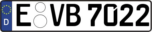 E-VB7022