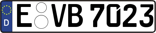 E-VB7023