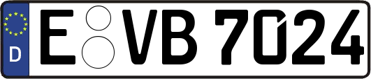 E-VB7024