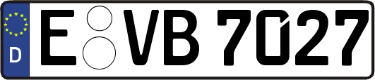 E-VB7027