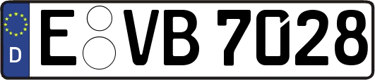 E-VB7028