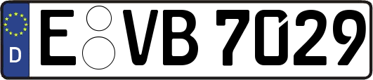 E-VB7029