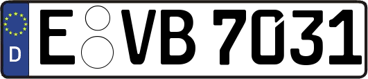 E-VB7031