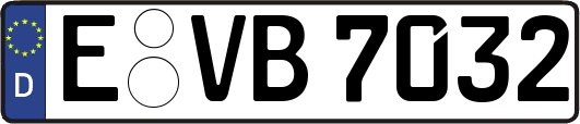 E-VB7032
