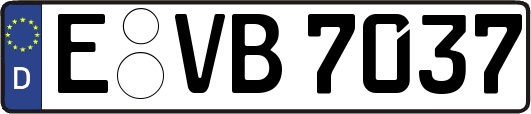 E-VB7037