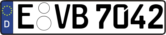 E-VB7042