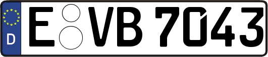 E-VB7043