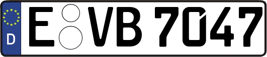 E-VB7047
