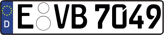 E-VB7049