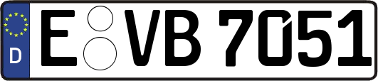 E-VB7051