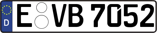 E-VB7052