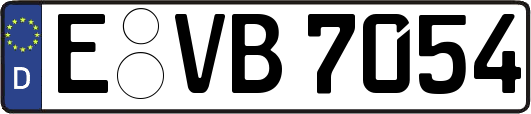 E-VB7054