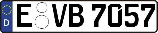 E-VB7057