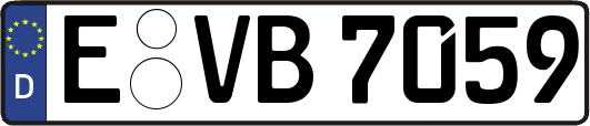 E-VB7059