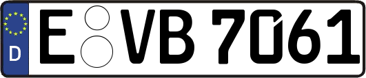 E-VB7061