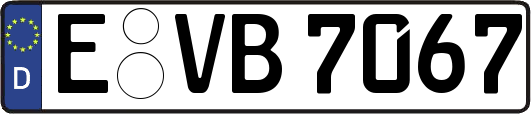 E-VB7067