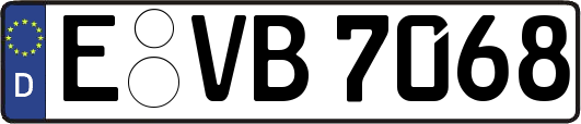 E-VB7068