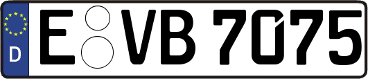 E-VB7075
